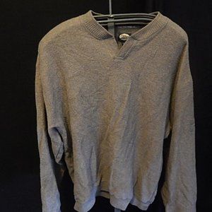 Tommy Bahama Long Sleeve V Neck Sweater